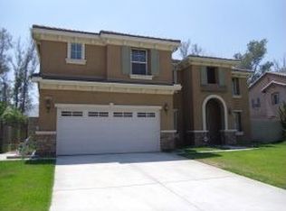 16567 Bayleaf Ln, Fontana, CA 92337