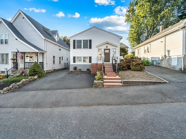 50 Irving St, Revere, MA 02151