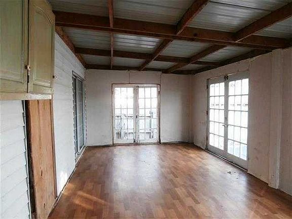 Enclosed Porch