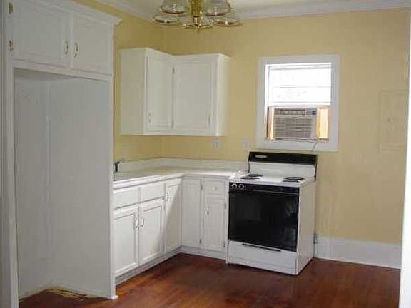 All cabinets replaced