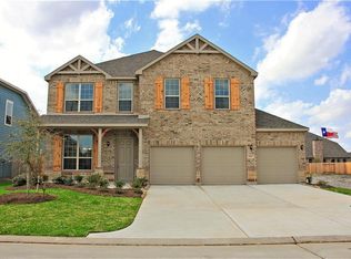 29519 Monona Terrace Ct, Spring, TX 77386