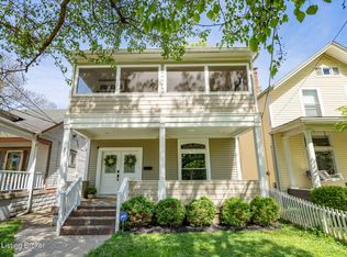 309 S Bayly Ave, Louisville, KY 40206