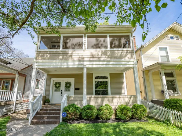 309 S Bayly Ave, Louisville, KY 40206