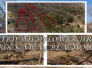 Wildflower Ave, Rockaway Beach, MO 65740