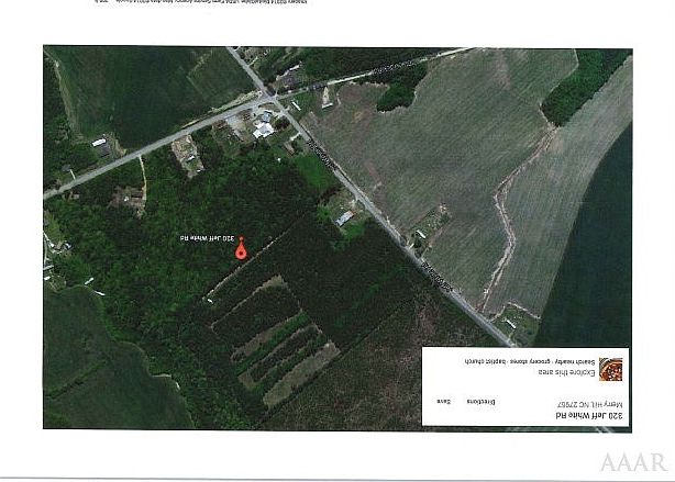 1st image of 320 Jeff White Road LOT 1