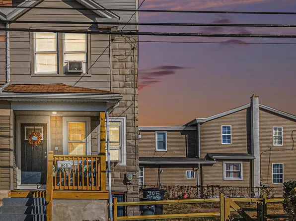 905 Green St, Marcus Hook, PA 19061