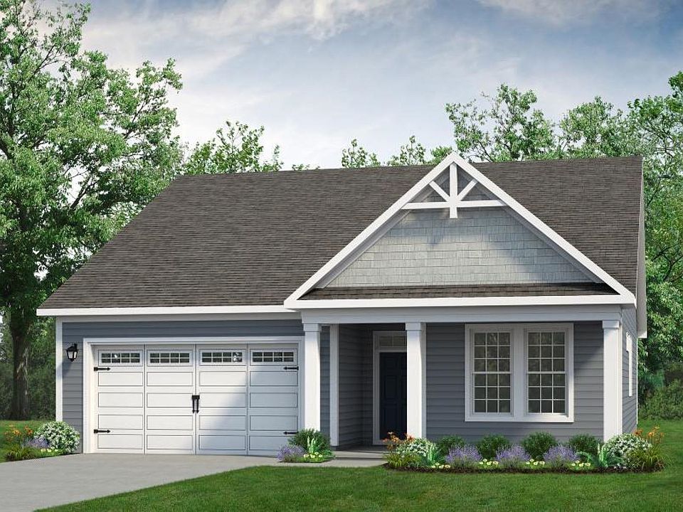 2nd image of 1898 Moonseed Dr. Lot 91- Cherry Grove