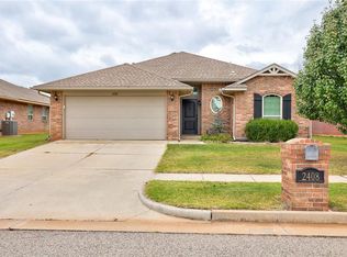 2408 NW 196th Ter, Edmond, OK 73012