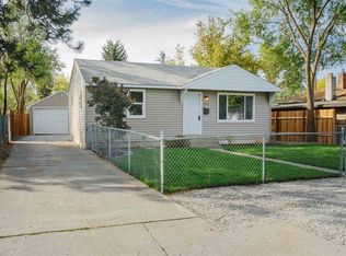 1418 E Nebraska Ave, Spokane, WA 99208
