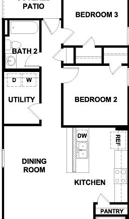 Floor Plan.