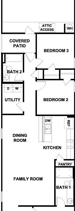 Floor Plan.