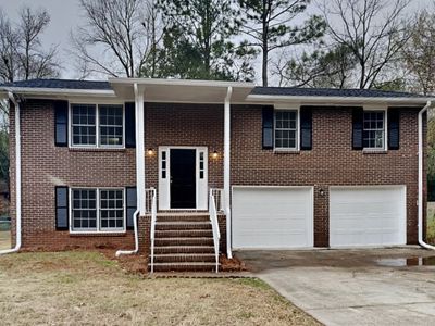 1657 Devon Ct, Stone Mountain, GA, 30088