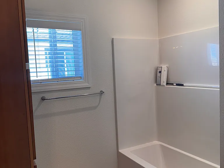 Guest bathroom other view