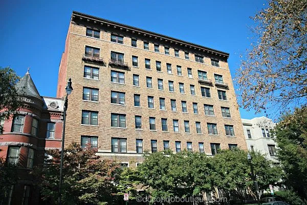 1724 17th St NW #31 — Photo 22