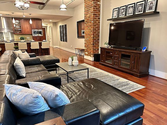 Reclaimed Brick & Open Space