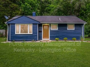 321 Mockingbird Ln, Lexington, KY 40503