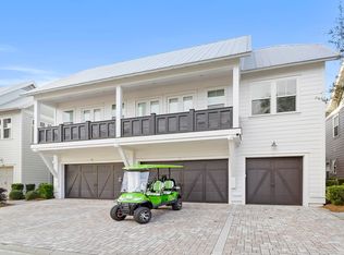 111 E Milestone Dr UNIT B, Inlet Beach, FL 32461