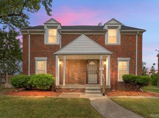 9203 Ohio St, Detroit, MI 48204