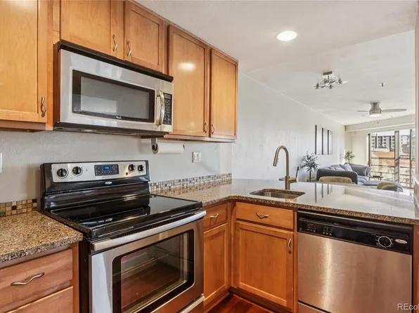 100 Park Avenue W #405, Denver, CO 80205