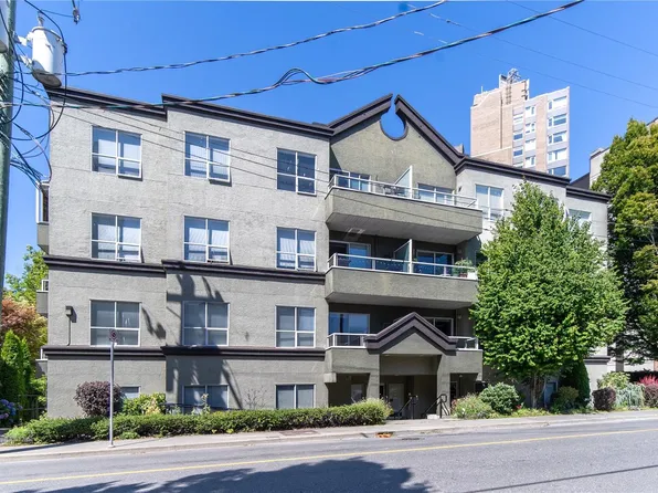 832 Fisgard St #304, Victoria, BC V8W 1S1