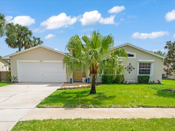 3413 Jay Tee Dr, Melbourne, FL 32901