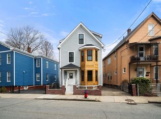 81 Gilman St, Somerville, MA 02145
