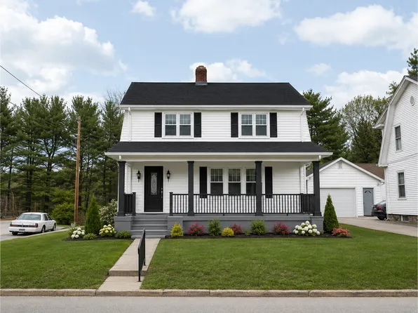 40 Edwin Ave, Waterbury, CT 06708