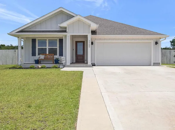 7700 Gumbo Ave, Pace, FL 32571