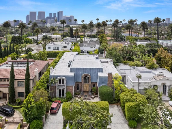 607 N Camden Dr, Beverly Hills, CA 90210