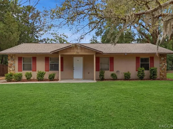 9780 W Tennessee Ln, Crystal River, FL 34428