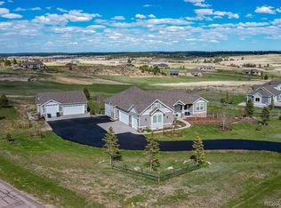 511 Heritage Trl, Elizabeth, CO 80107