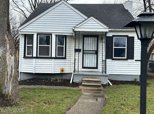 12096 Rossiter Ave, Detroit, MI 48224