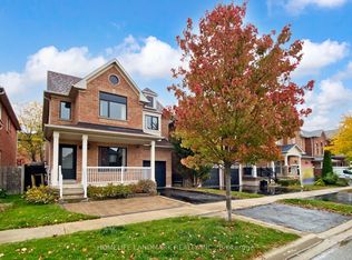 92 Barnwood Dr, Richmond Hill, ON L4E 5A2