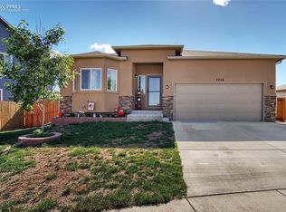 2246 Blue Fescue Ct, Colorado Springs, CO 80915
