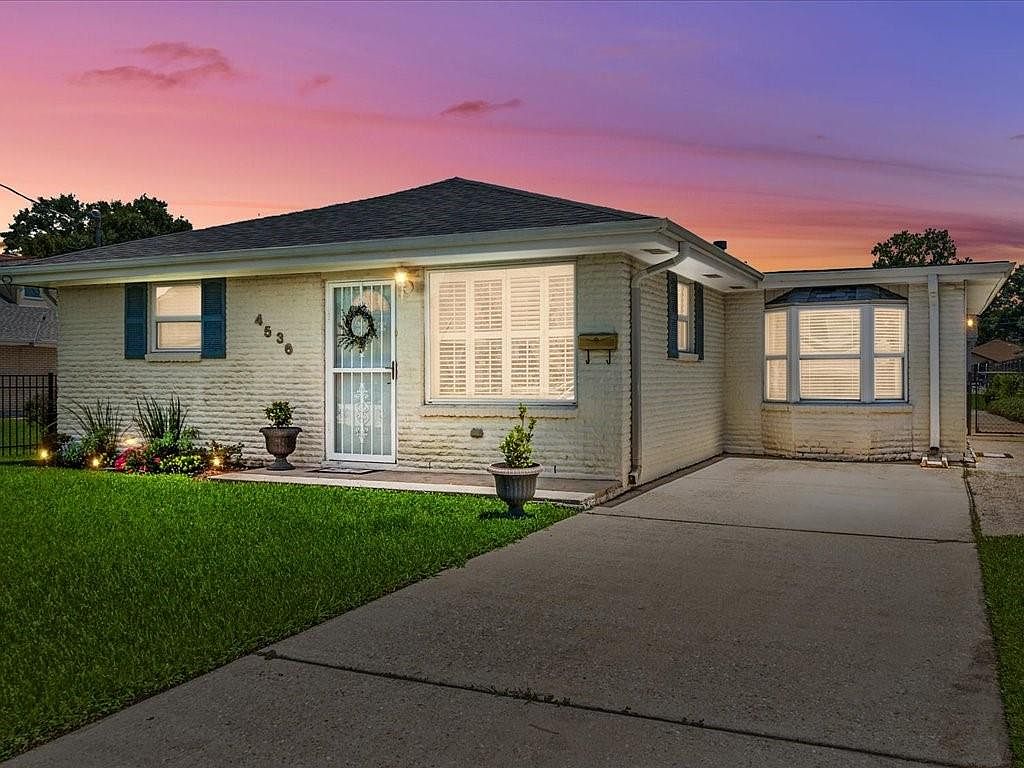 4536 Jasper St, Metairie, LA 70006 MLS 2453404 Zillow