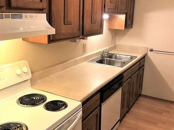 Kitchen with Dishwasher