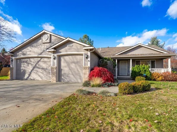 5905 N Stafford Rd, Coeur D Alene, ID 83815