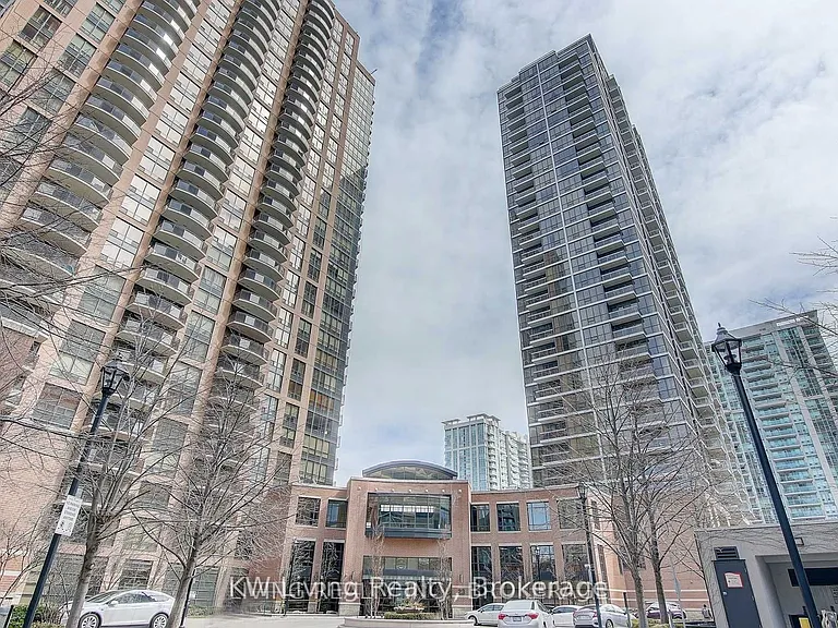 23 Sheppard Ave E #1202 — Photo 1