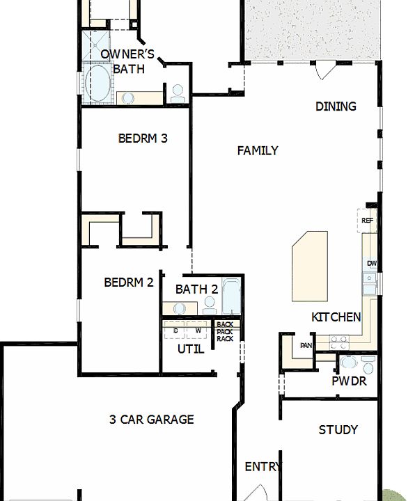 1st Floor