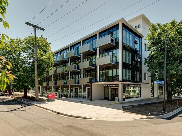 1105 Pandora Ave #N414, Victoria, BC V8V 3P9