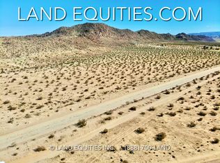 33 Coyote Valley Rd, Joshua Tree, CA 92252