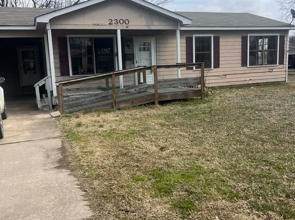 2300 N 5th St, McAlester, OK 74501
