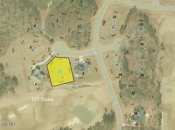 137 Tralee, Rocky Mount, NC 27804