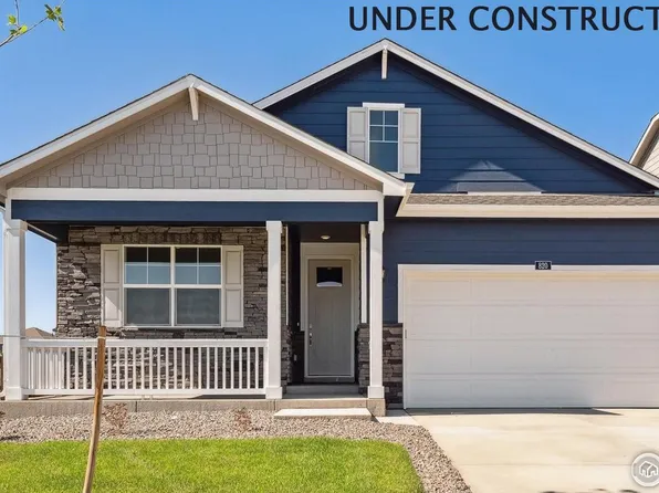 4203 Sandstone Dr, Mead, CO 80504