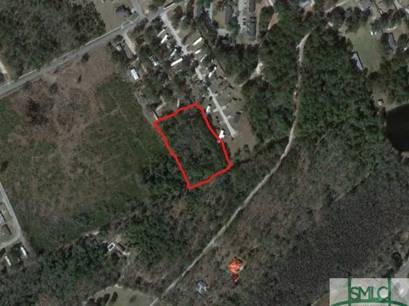 0 Cricket Lane, Rincon, GA 31326