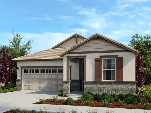Redwood Plan, Esplanade at Madeira Ranch