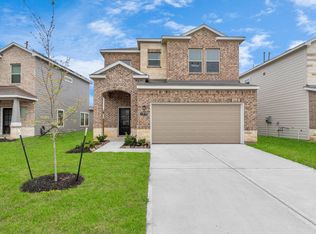 1235 Mariquita Ln, Rosharon, TX 77583