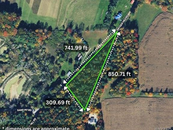 3rd image of 7266 Snyder Rd Lot 39