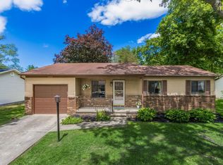 2888 Chimney Point Dr, Columbus, OH 43231