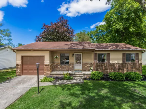 2888 Chimney Point Dr, Columbus, OH 43231